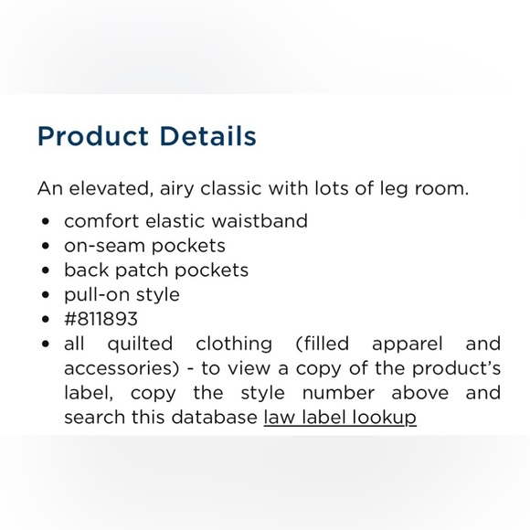 New! Old Navy pants - Picture 10 of 11